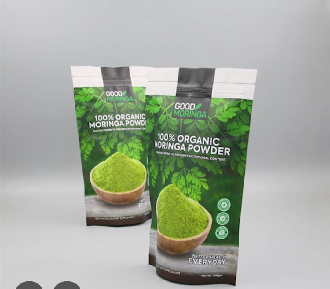 Moringa en poudre