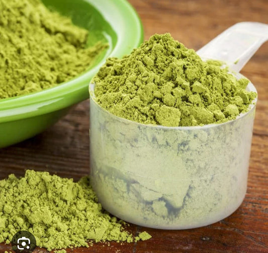 Moringa en poudre